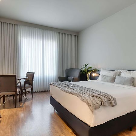 Mercure Belo Horizonte Lourdes Екстер'єр фото