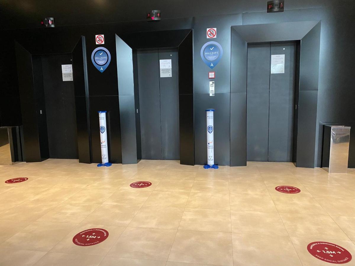 Mercure Belo Horizonte Lourdes Екстер'єр фото
