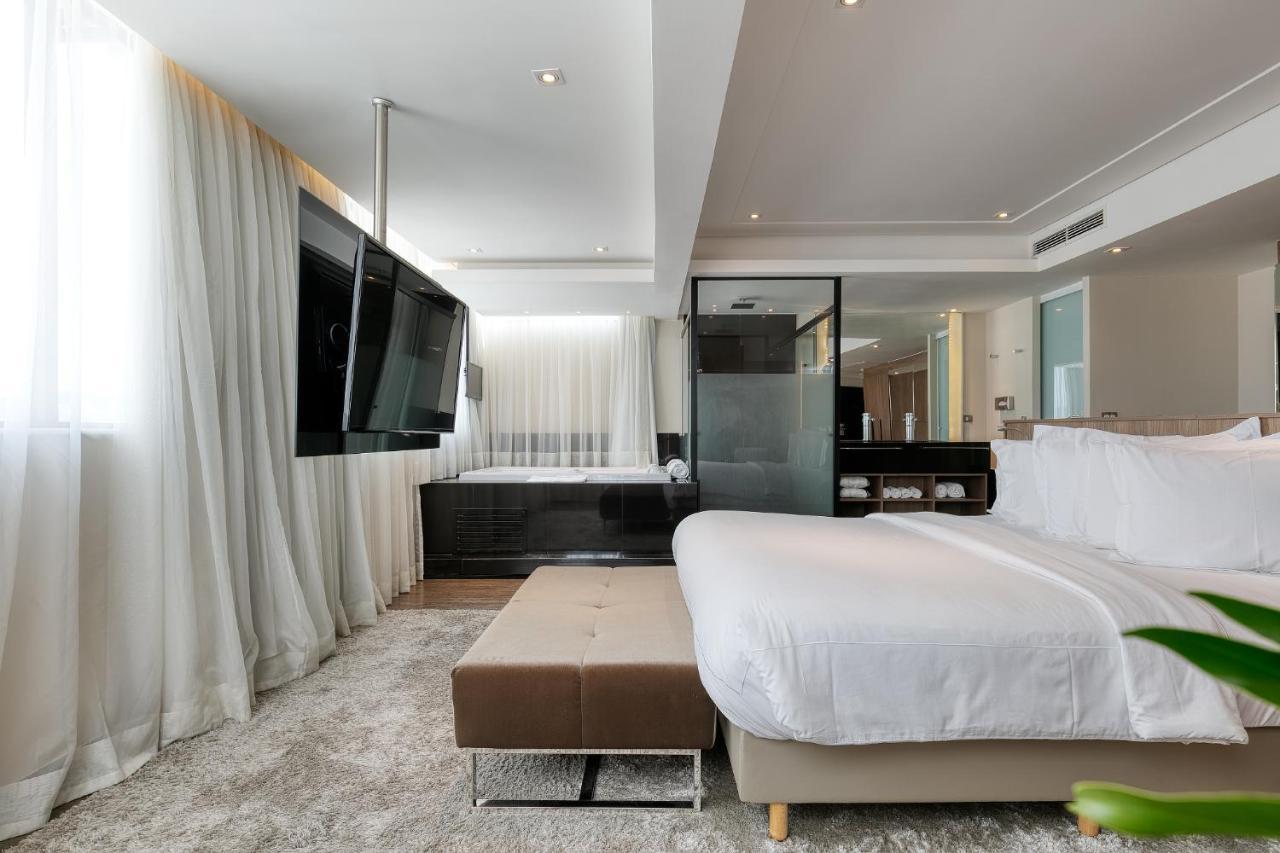 Mercure Belo Horizonte Lourdes Екстер'єр фото