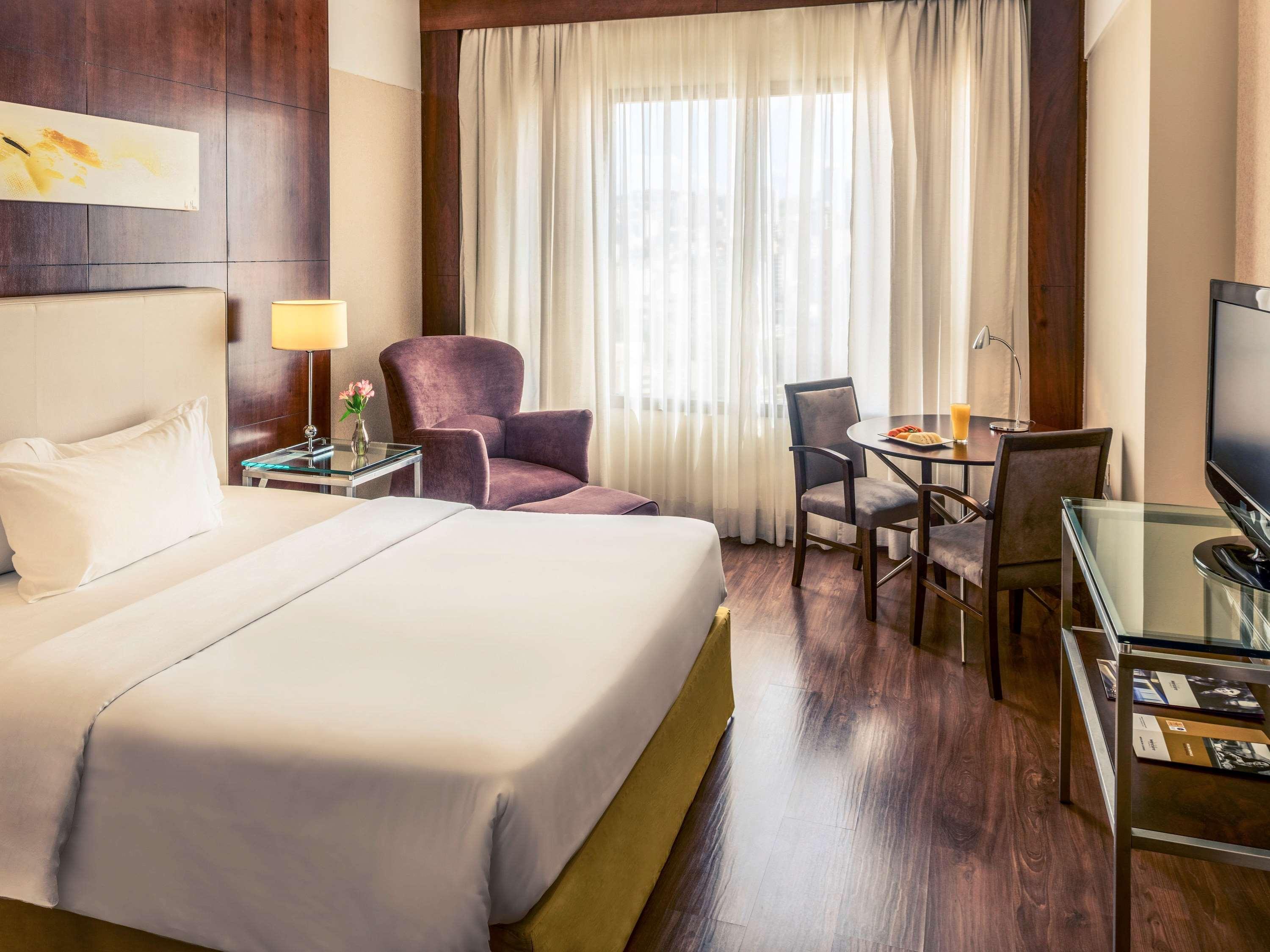 Mercure Belo Horizonte Lourdes Екстер'єр фото