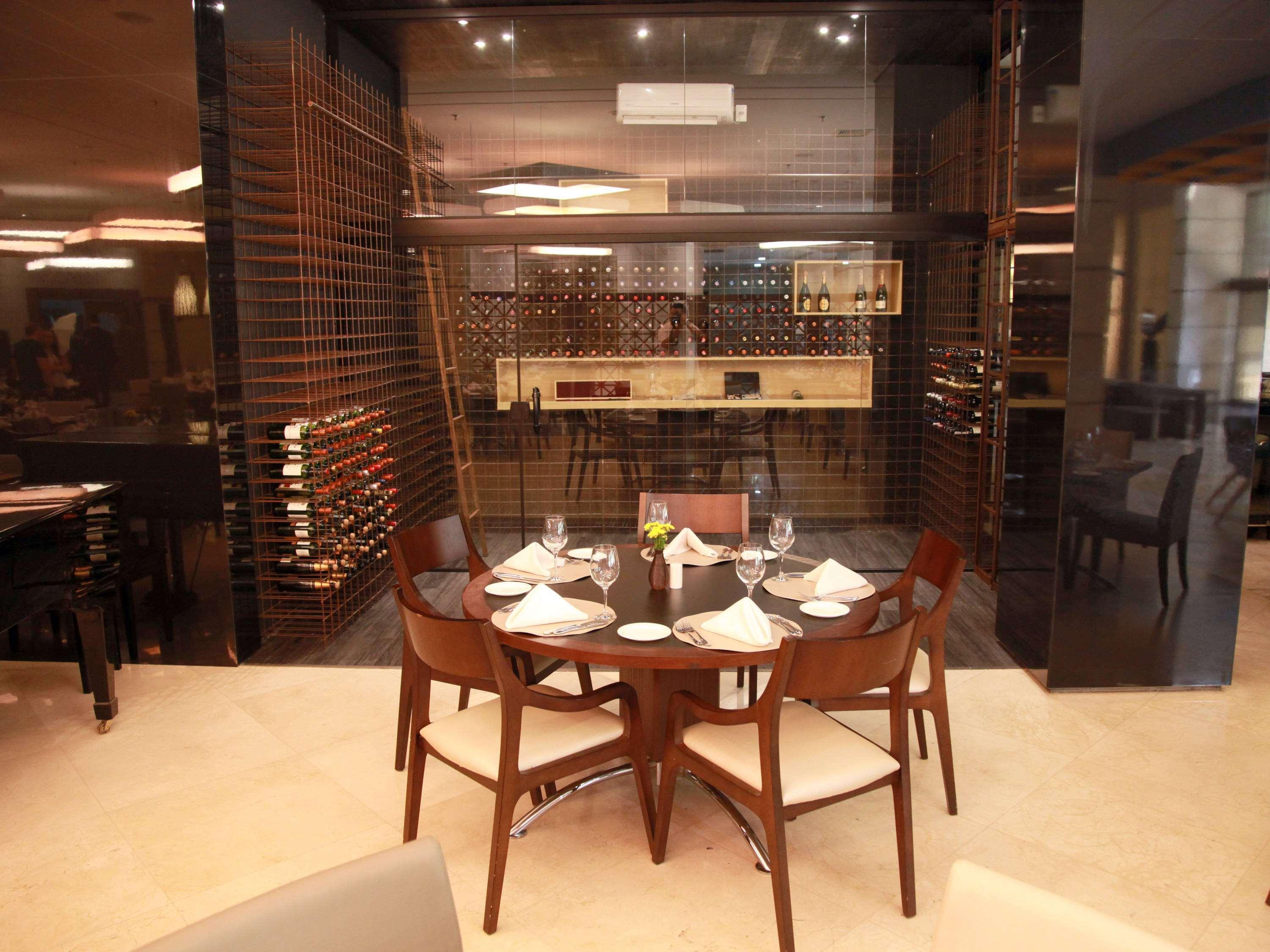 Mercure Belo Horizonte Lourdes Екстер'єр фото