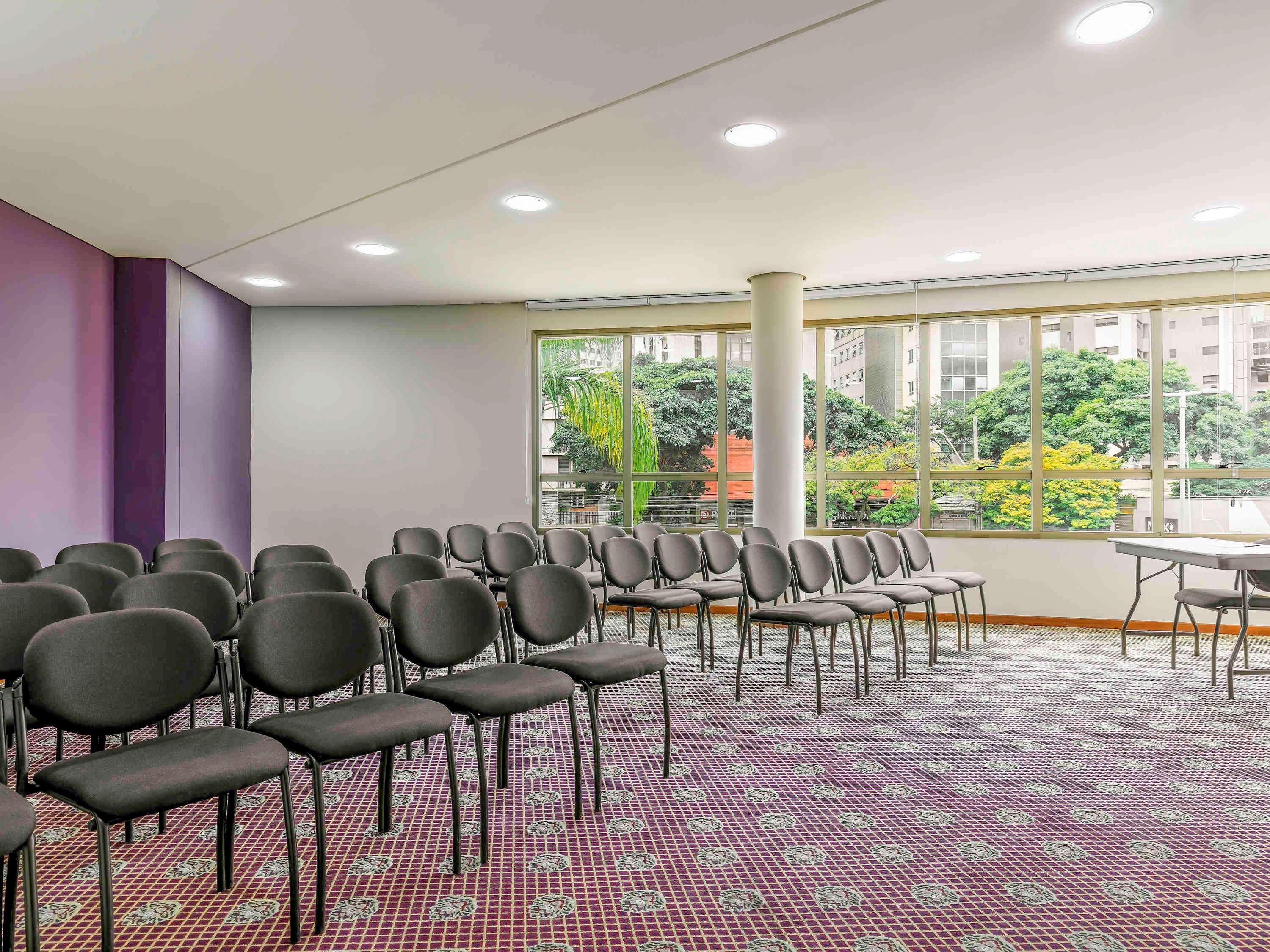 Mercure Belo Horizonte Lourdes Екстер'єр фото
