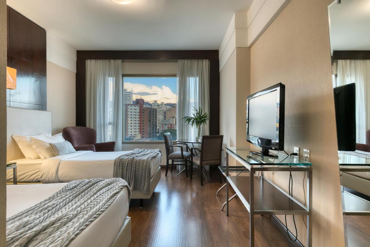 Mercure Belo Horizonte Lourdes Екстер'єр фото