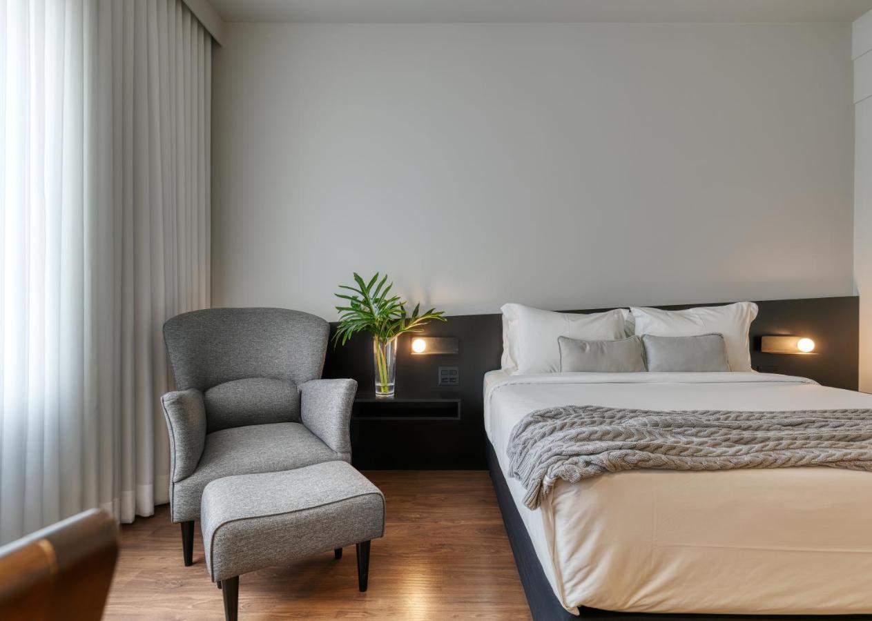 Mercure Belo Horizonte Lourdes Екстер'єр фото