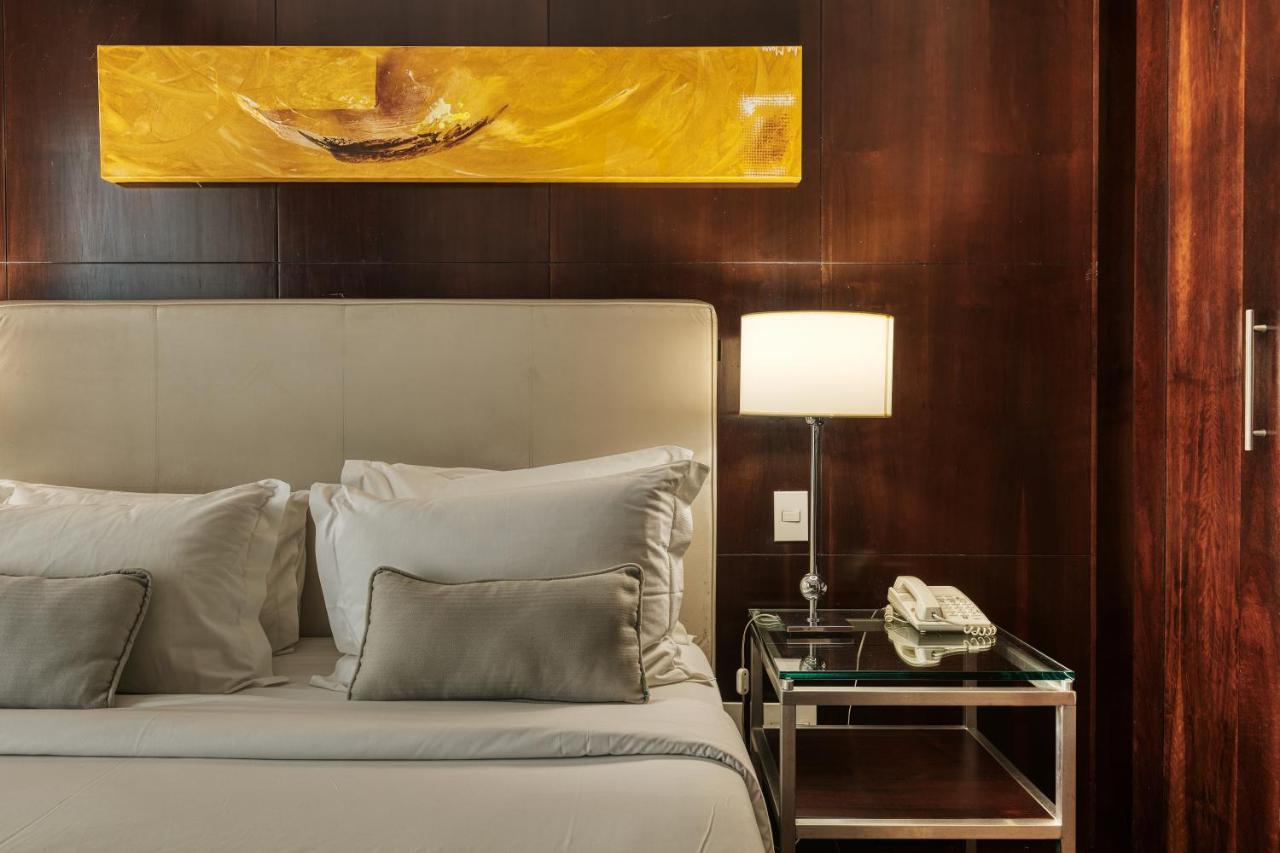 Mercure Belo Horizonte Lourdes Екстер'єр фото
