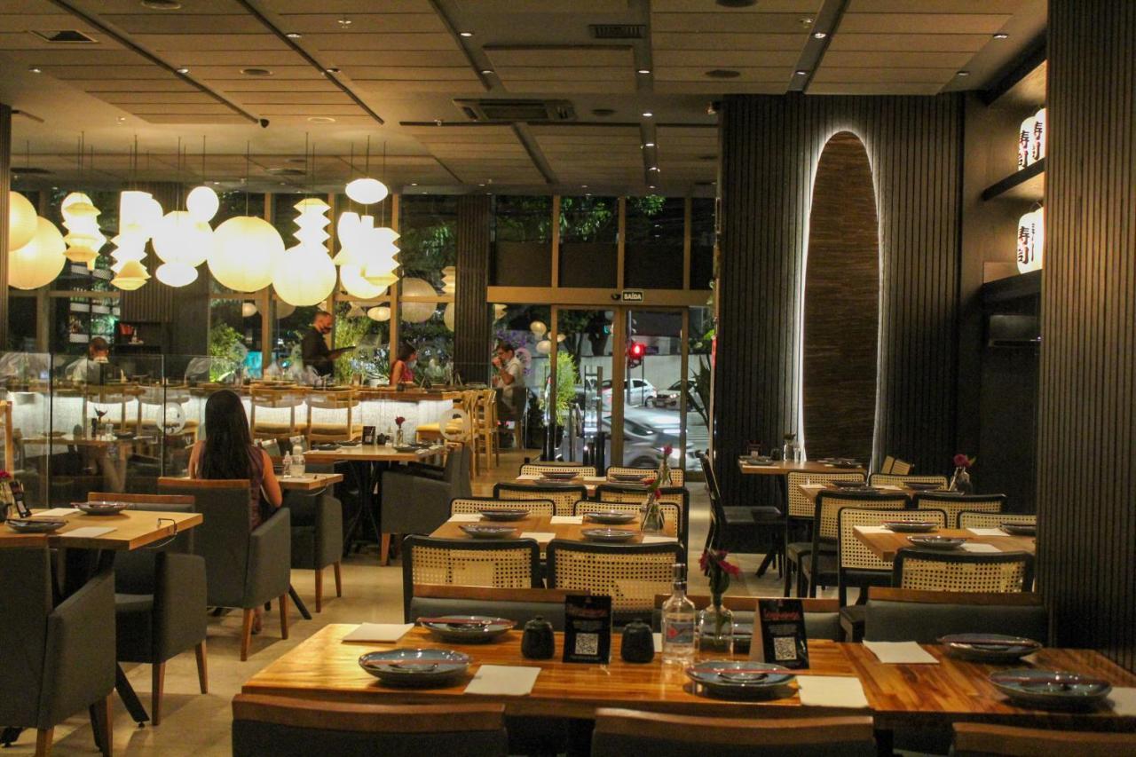 Mercure Belo Horizonte Lourdes Екстер'єр фото