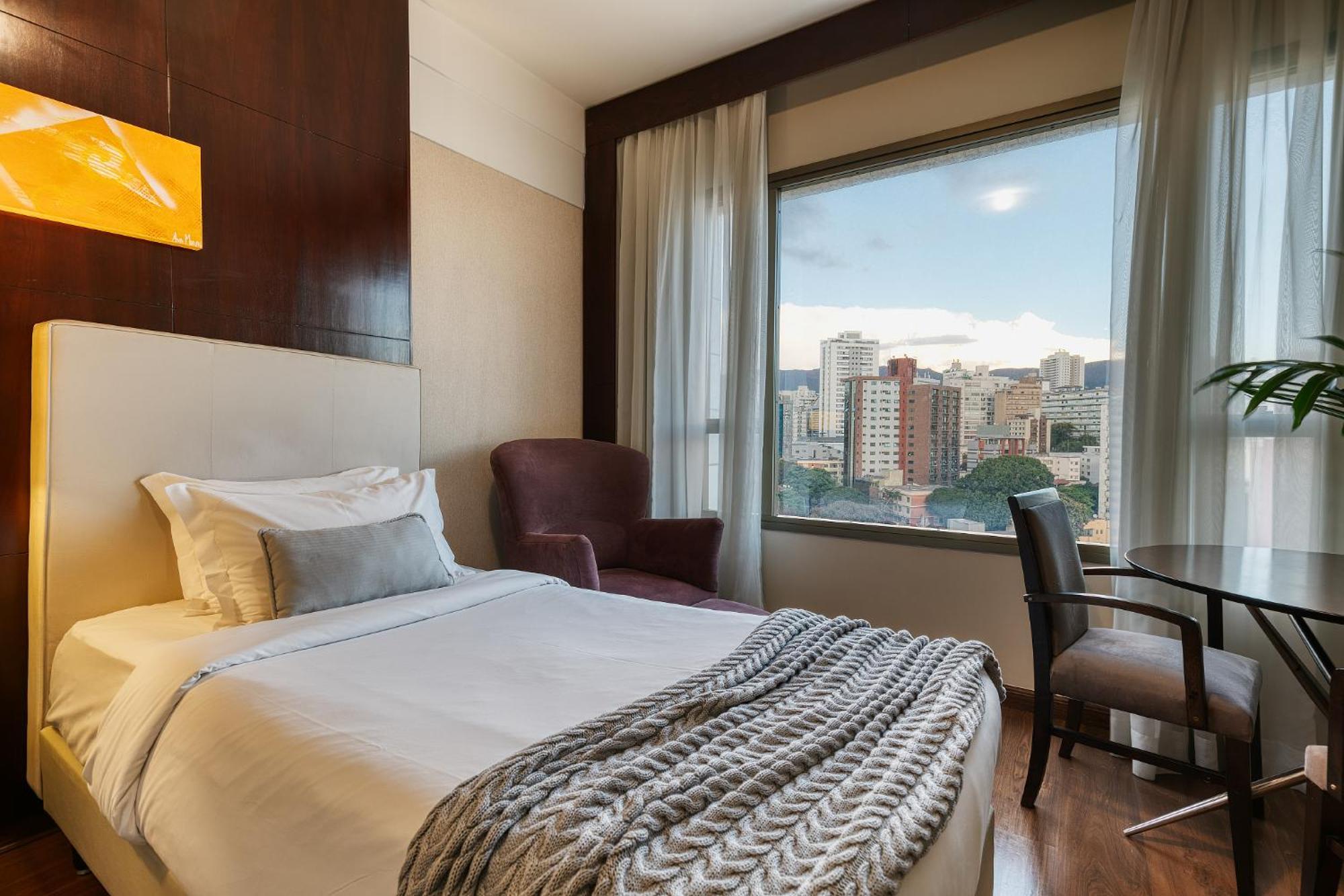 Mercure Belo Horizonte Lourdes Екстер'єр фото
