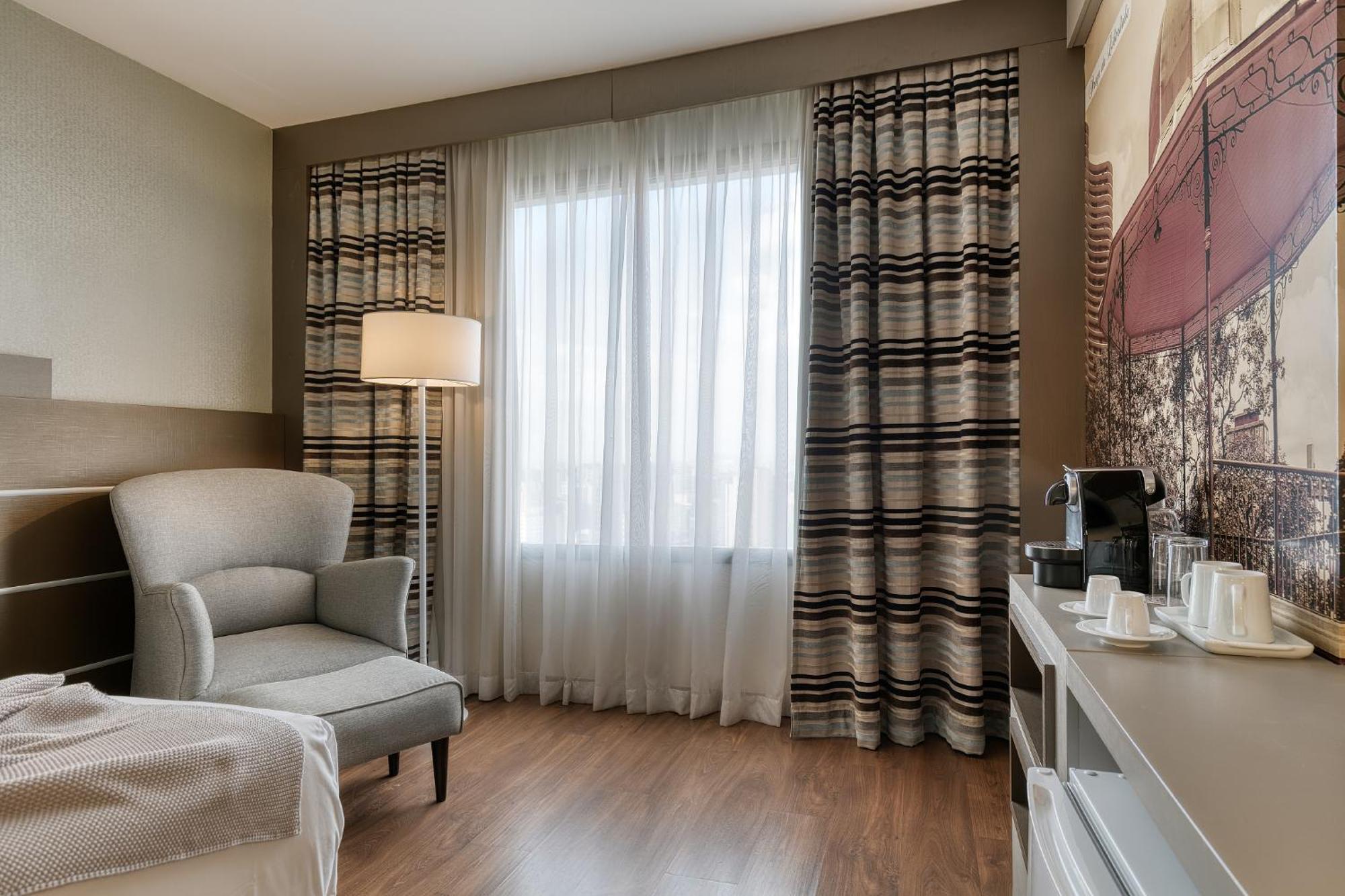 Mercure Belo Horizonte Lourdes Екстер'єр фото