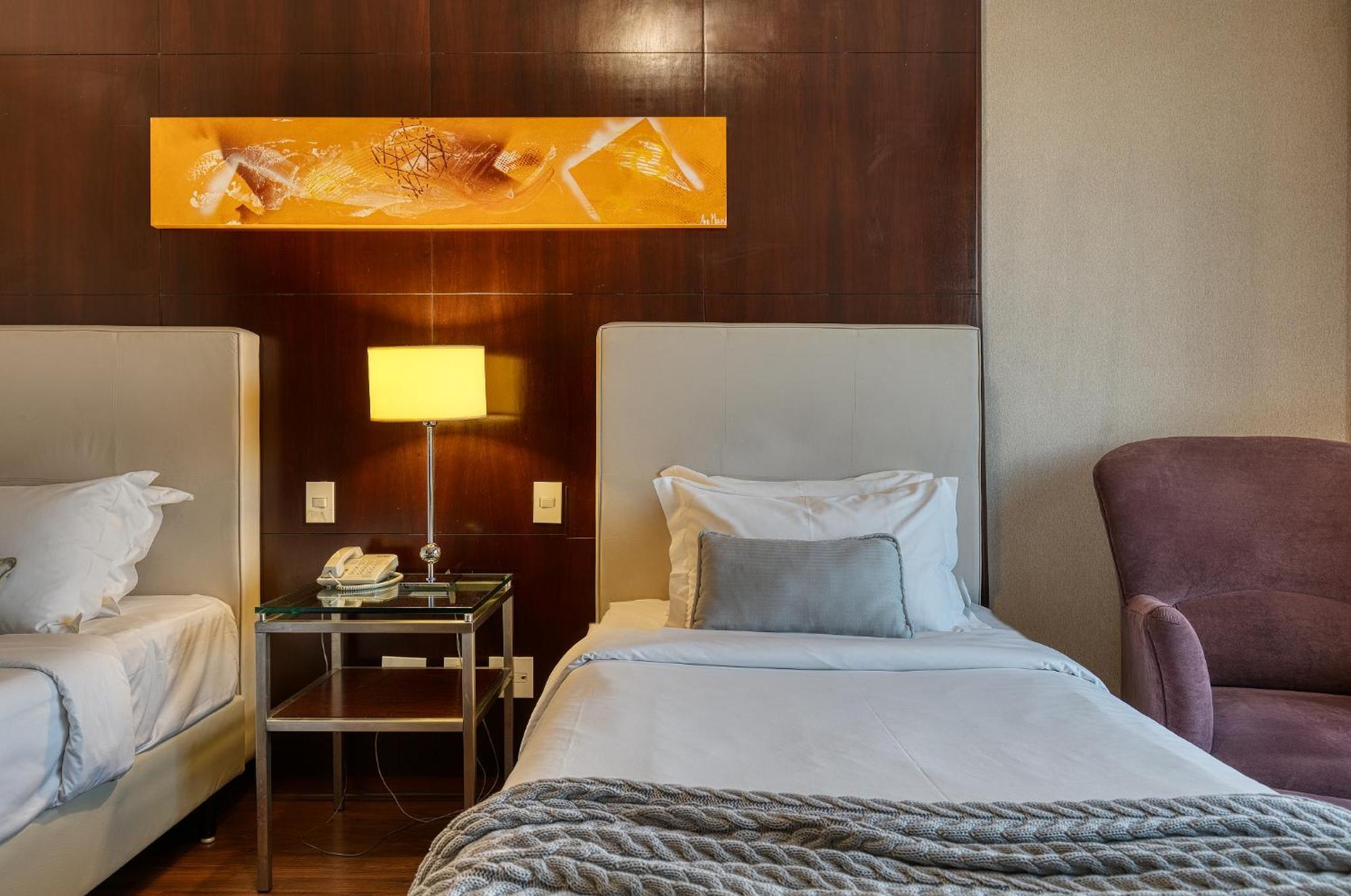 Mercure Belo Horizonte Lourdes Екстер'єр фото