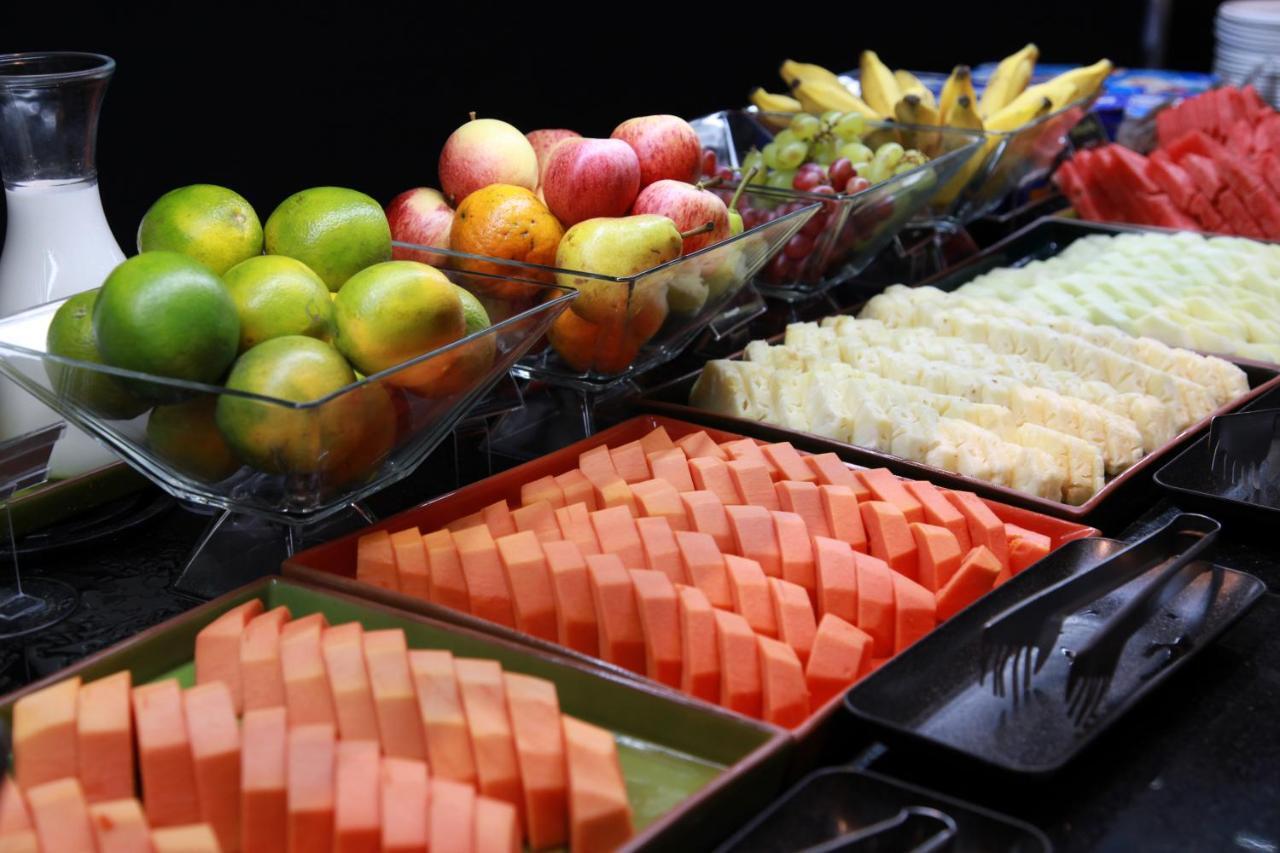Mercure Belo Horizonte Lourdes Екстер'єр фото
